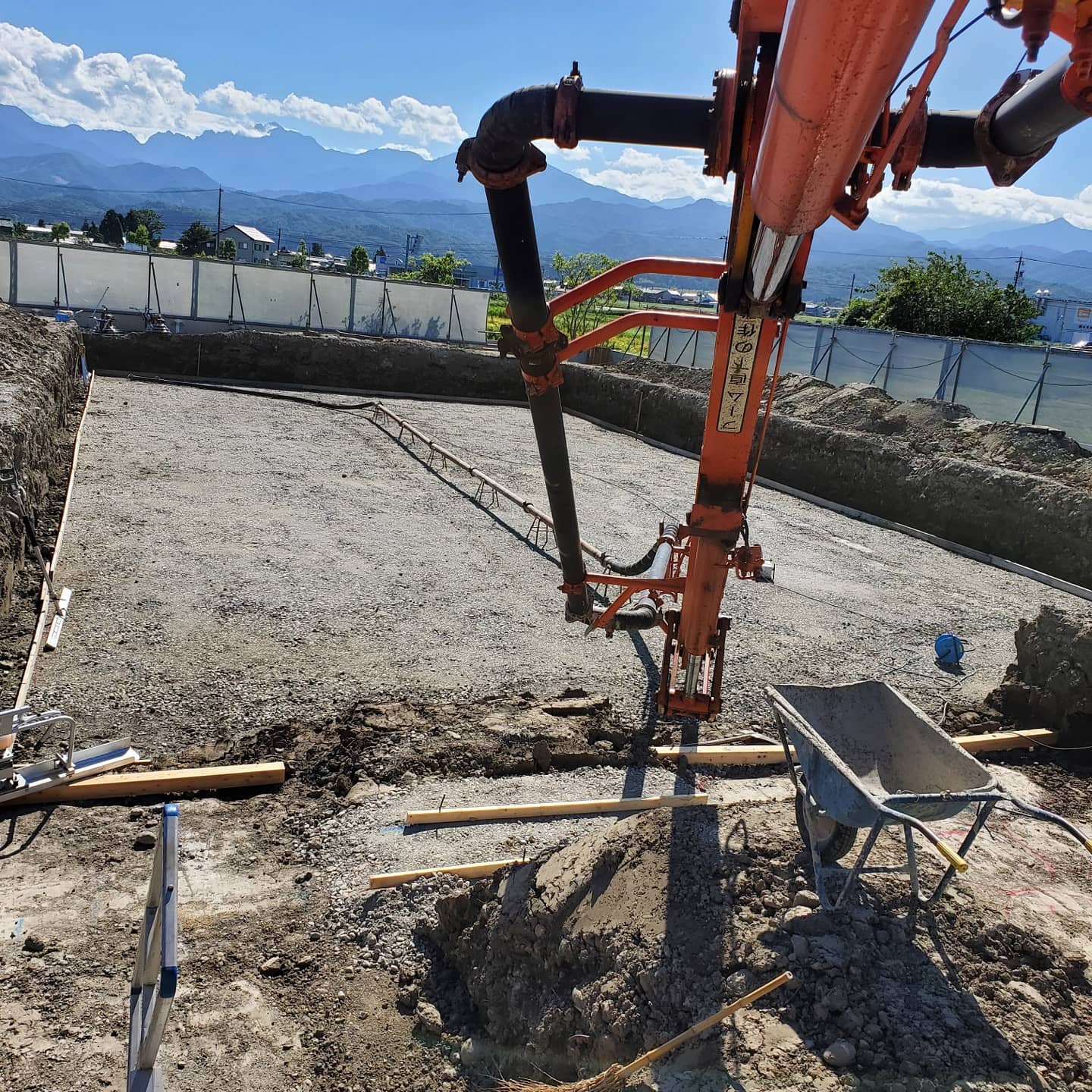 お疲れ様です本日も無事に作業終了しました️ありがとうございました