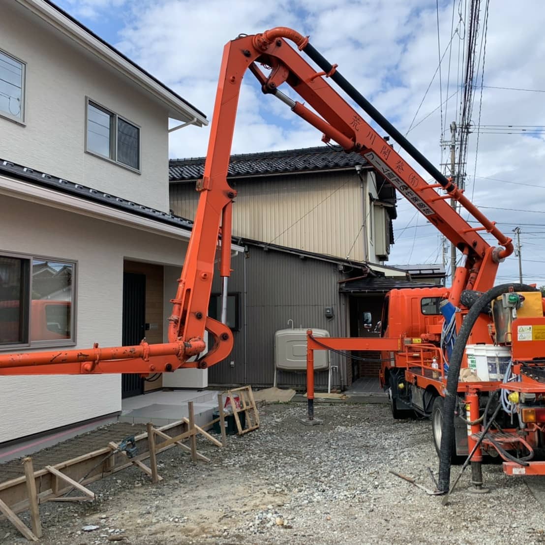 お疲れ様です今週も無事に作業終了しました️ありがとうございました良い週末をお過ごしください