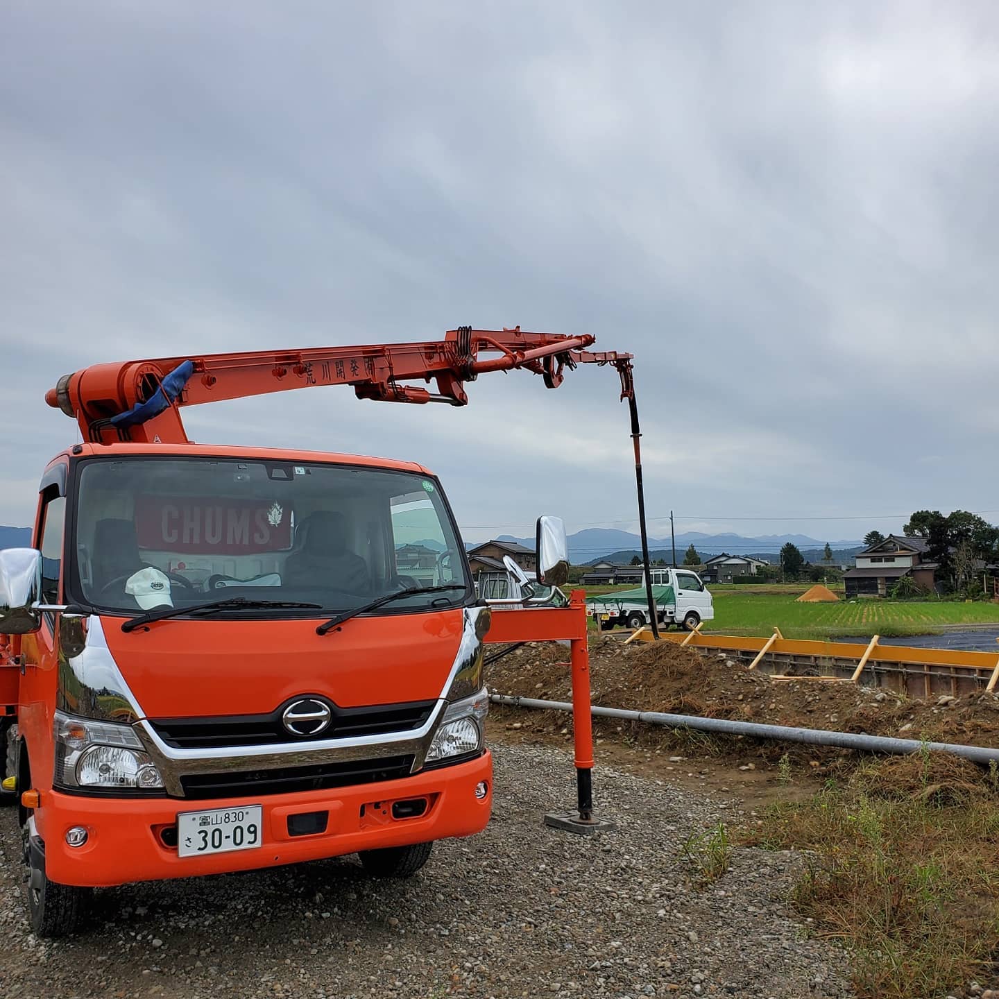 お疲れ様です本日も無事に作業終了しました️ありがとうございました
