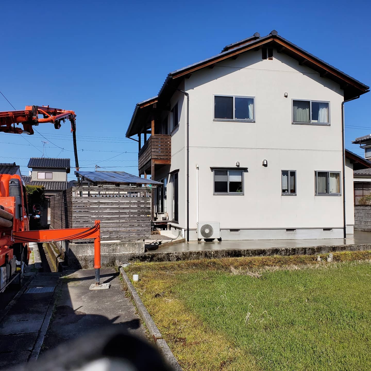 ありがとうございましたまた明日から宜しくお願い致します