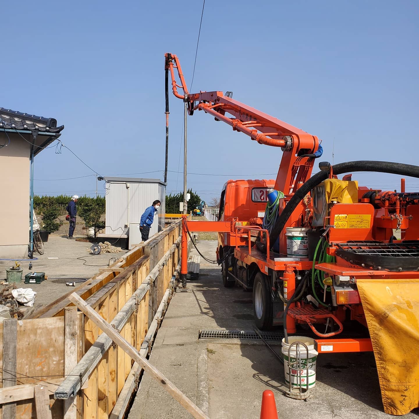 ありがとうございましたまたお願い致します